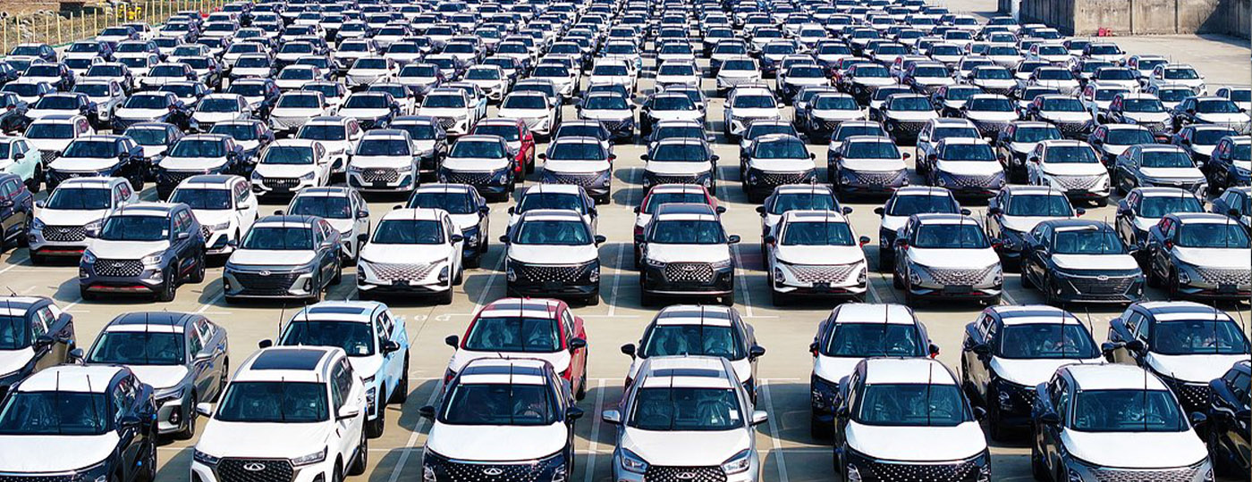 Топ 10 самых продаваемых авто